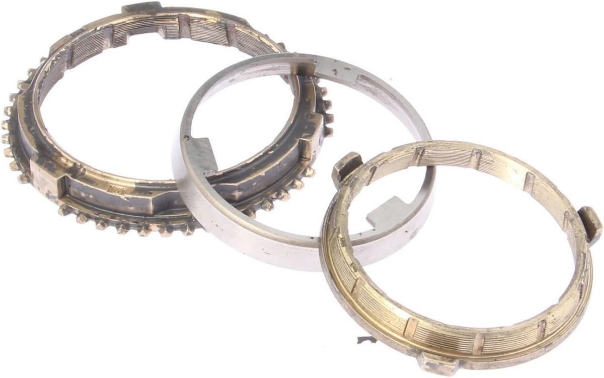 ya 10 9.16 baidi 5-Speed for MAN ual Trans 1st/2nd Synchro Ring for VW for Golf for JETTA for Passat for Audi A3 TT