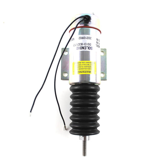 ya 16 10.20 baidi 12V Diesel Engine Shut Off Solenoid for Trombetta Term ls D513-B32V12