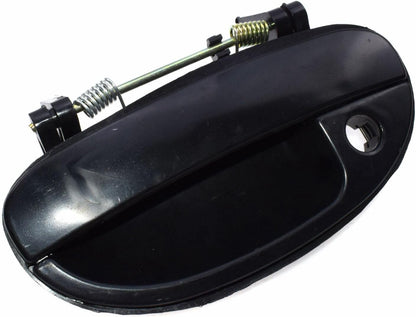ya 4 8.8.2 Daewoo Nubira 99-02 Front Drive Smooth Black 96308042