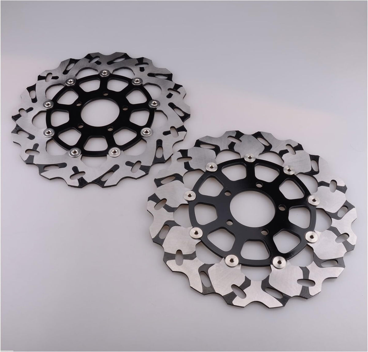 ya 13 9.15 baidi Front Brake Disc Rotor for Suzuki GSXR600/750 97-03 GSXR1000 2001-2002 TL1000R/S