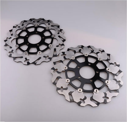 ya 13 9.15 baidi Front Brake Disc Rotor for Suzuki GSXR600/750 97-03 GSXR1000 2001-2002 TL1000R/S
