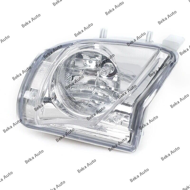 ya 2 8.15 A pair of transparent lens fog lights suitable for Lexus IS250 IS350 2006-2010 LH&RH front bumper