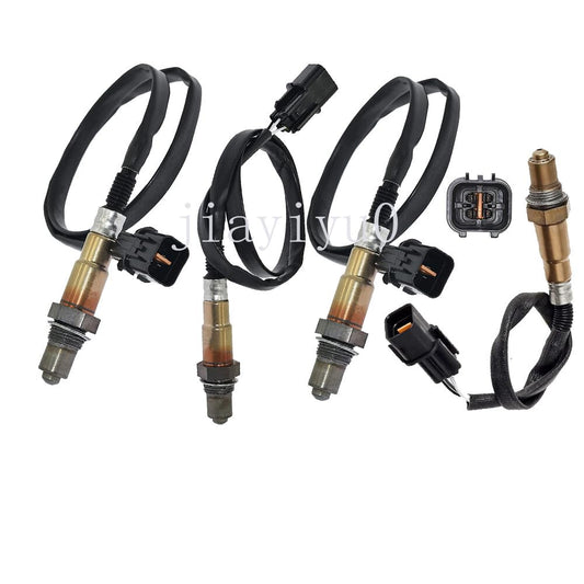 ya 4 8.8 4X Oxygen Sensor Upper+Lower for 2012-2016 for Hyundai Equus 5.0L,2015 for Kia K900 5.0L