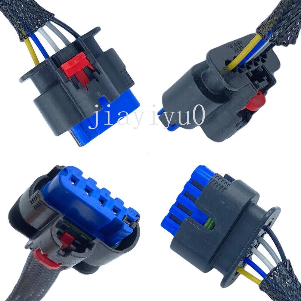 ya 3 8.24 baidi Upstream Left Oxygen O2 Sensor for 2018 2019 2020 2021 for Ford F-150 3.3L V8-5.0L