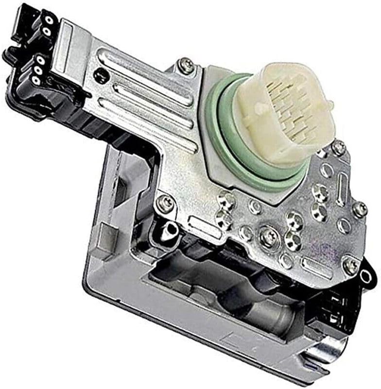 ya 10 9.16 baidi 545RFE/68RFE Update Solenoid Valve Kit for Jeep for Dodge for Ram 04-18 1500-3500 4.7L 5.7L Liter