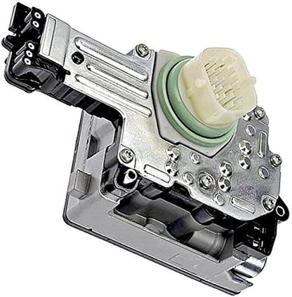 ya 10 9.16 baidi 545RFE/68RFE Update Solenoid Valve Kit for Jeep for Dodge for Ram 04-18 1500-3500 4.7L 5.7L Liter