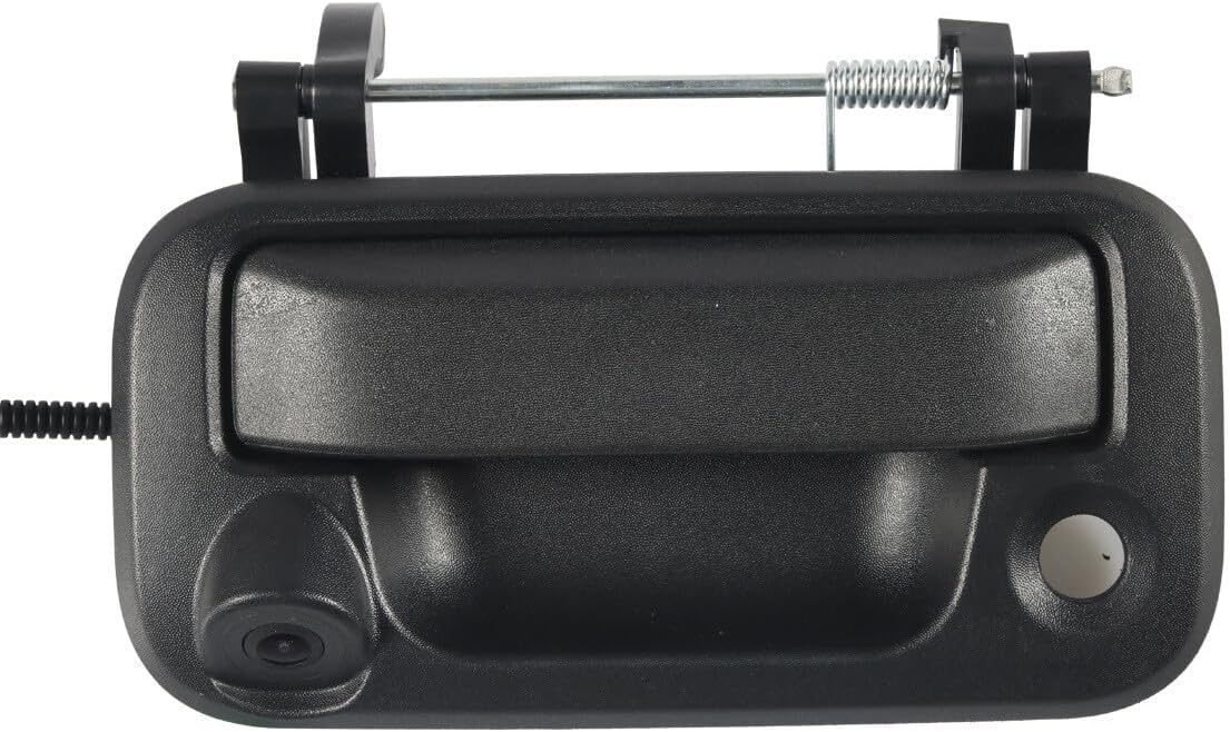 ya 10 9.16 baidi Tailgate Handle Rear View Backup Camera Suitable for 04-16 for Ford F150 F2