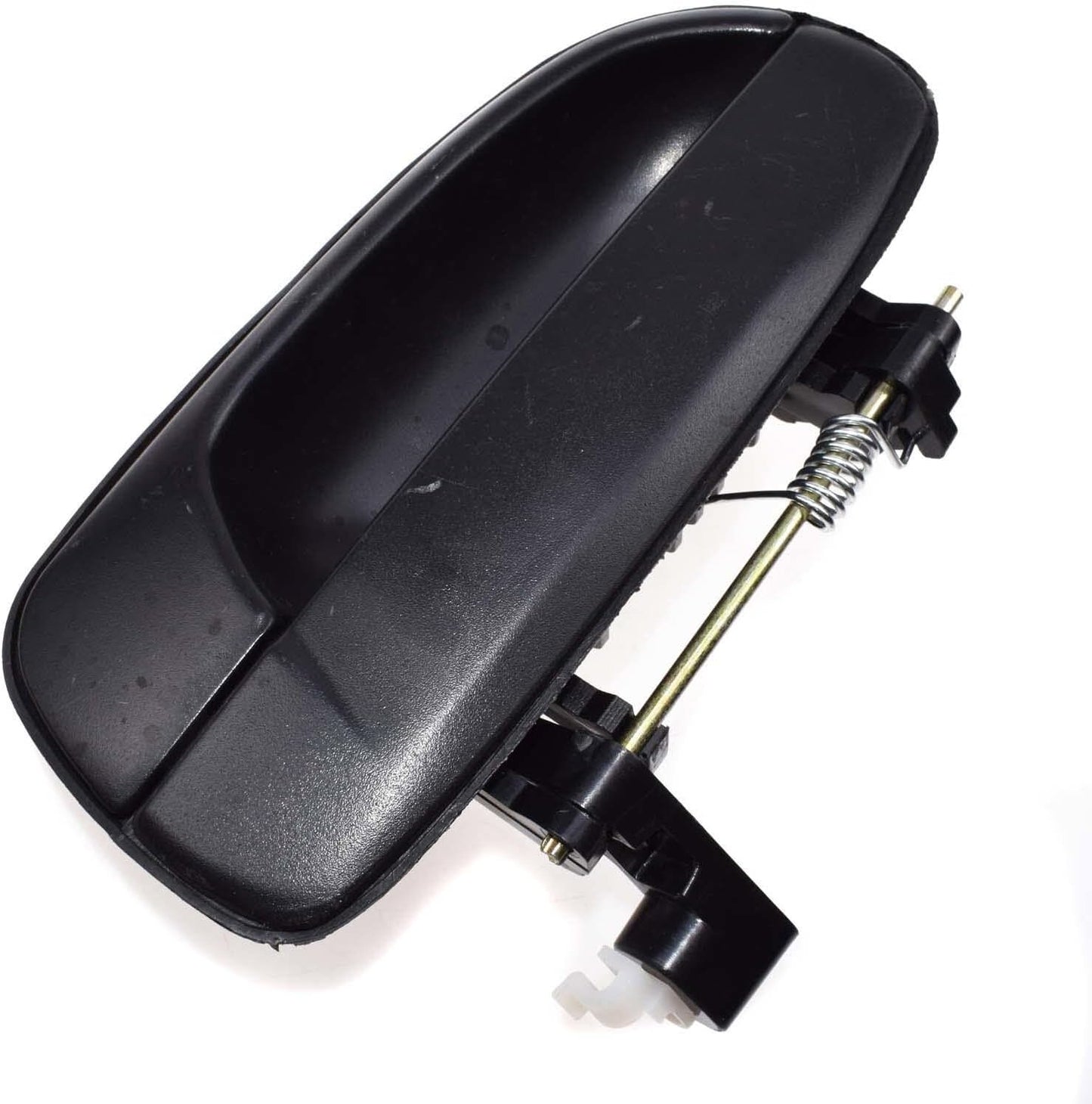 ya 2 8.15 Exterior Door Handle Black Left Rear 8365025000 for Hyundai Accent 2000-06