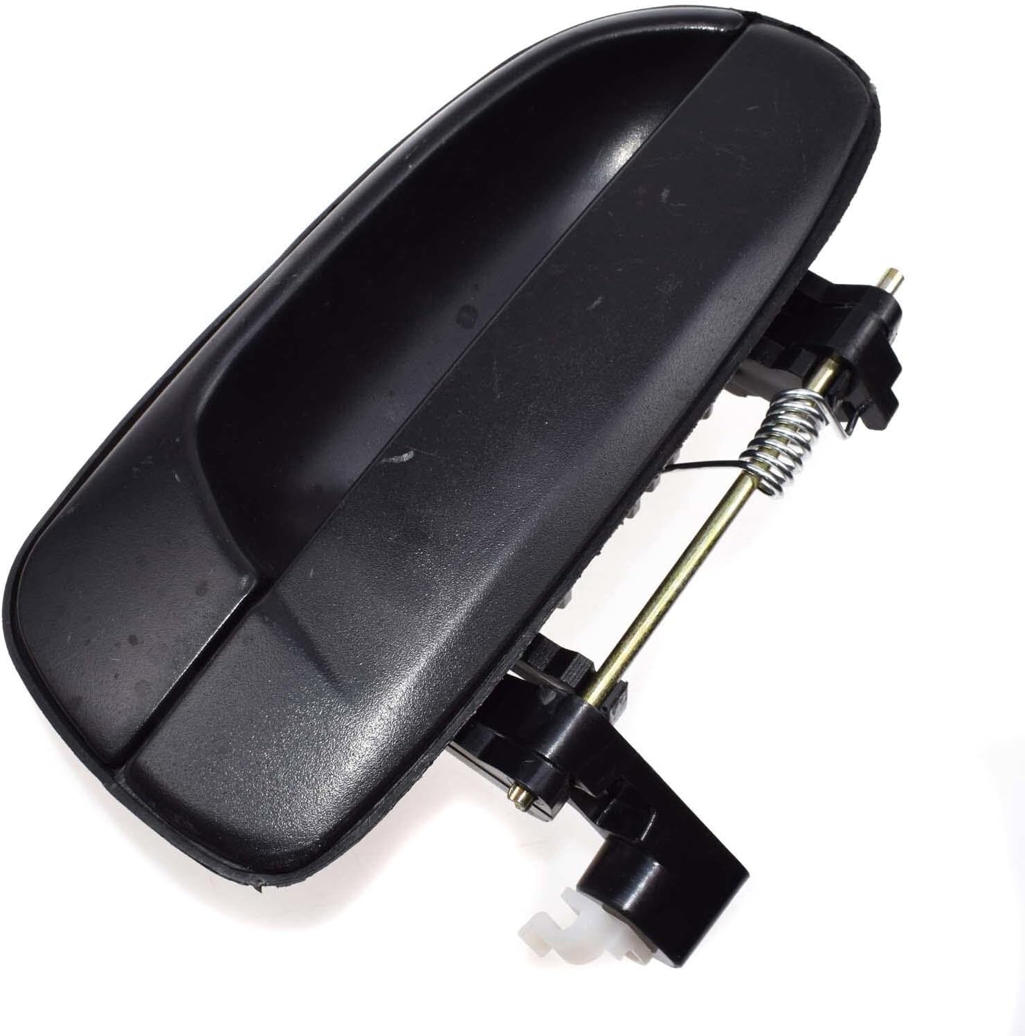 ya 2 8.15 Exterior Door Handle Black Left Rear 8365025000 for Hyundai Accent 2000-06