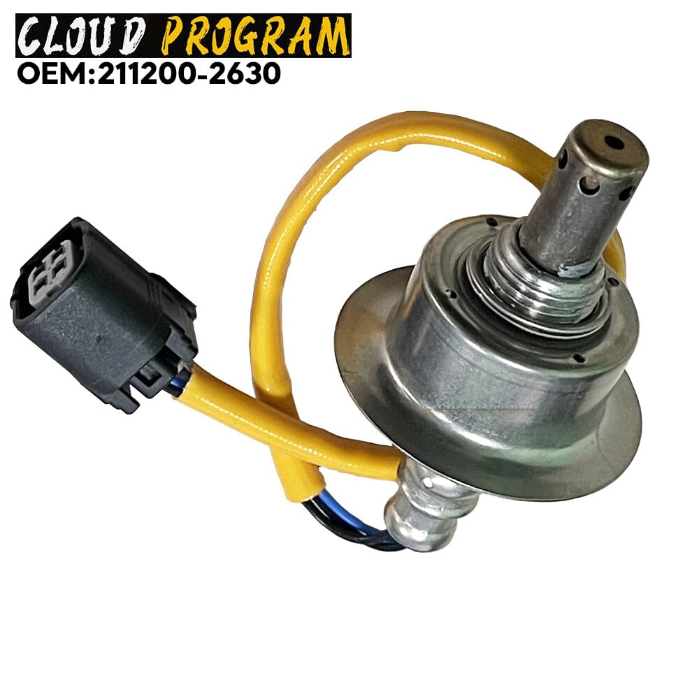 ya 9 10.24 234-9124 211200-2630 Air-Fuel Ratio o2 Sensor is Suitable for Honda for Civic 1.8L