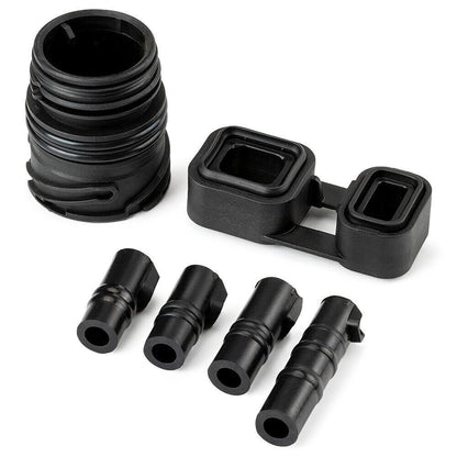 ya 6 8.14 6HP26 6HP28 Transmission Seal Mechatronic Kit for BMW 750i 2012 4.4L 24347588724