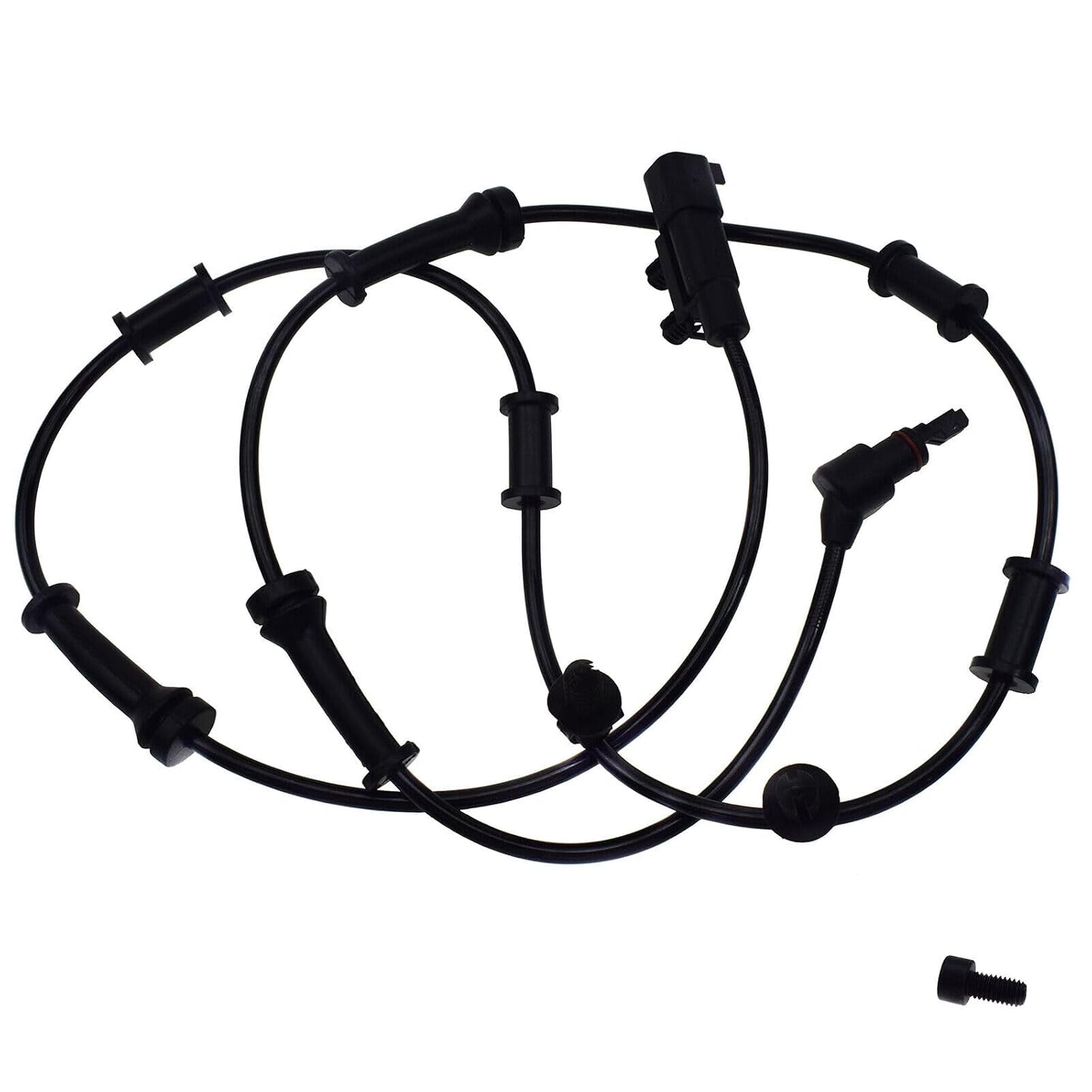 ya 2 8.15 68003281AC Front ABS Wheel Speed Sensor for Dodge Nitro for Jeep Wrangler Liberty