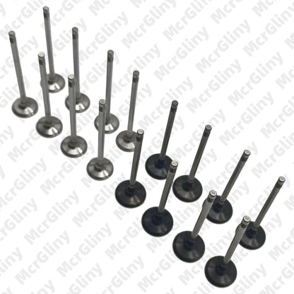 ya 10 9.16 baidi Intake & Valves for Volvo V40 V60 S60 S80 S90 V90 XC40 XC60 XC70 2.0T