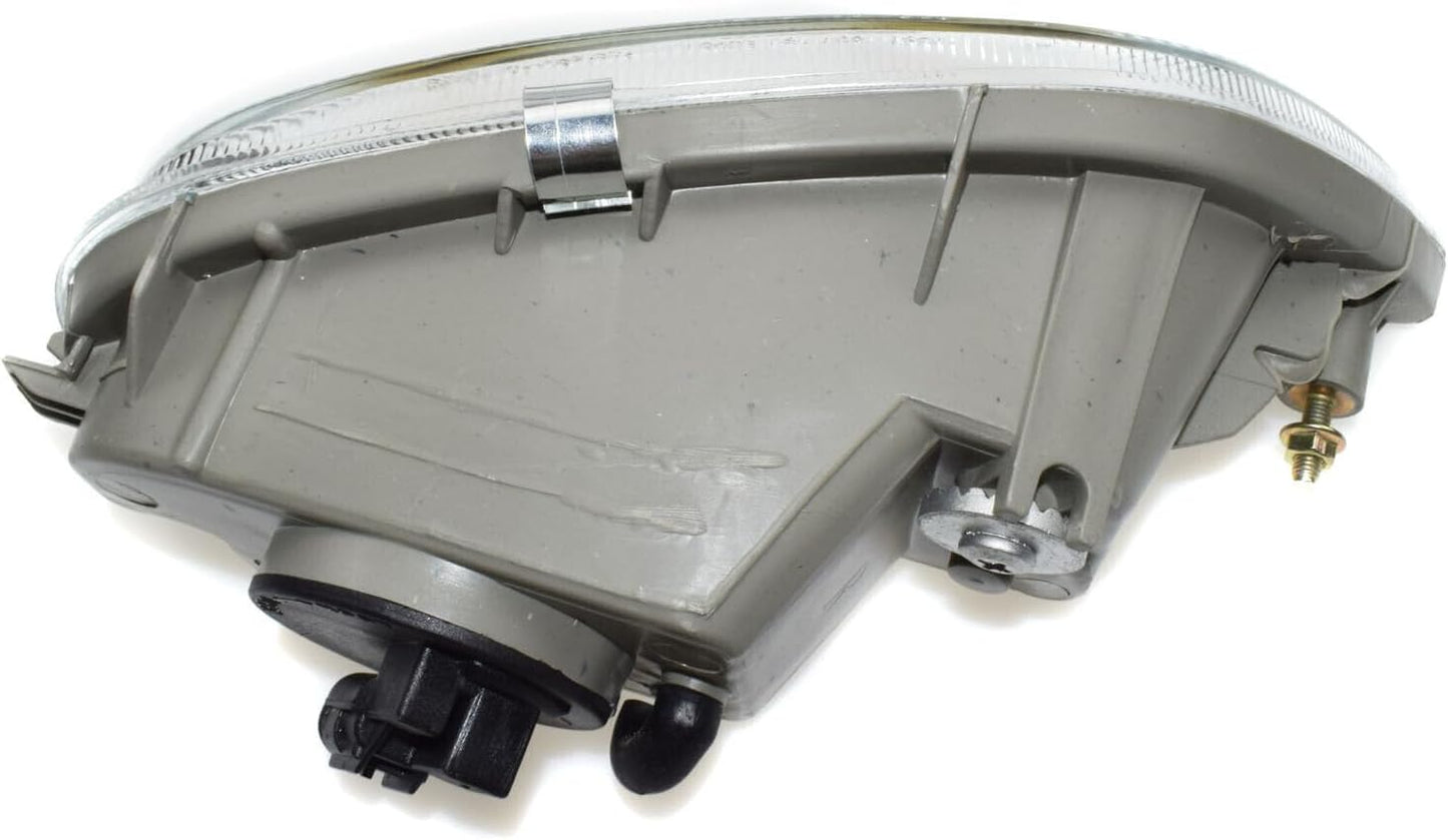 ya 4 8.10 Right fog driving light transparent lens suitable for Toyota for Corolla 2001 2002 8121002040