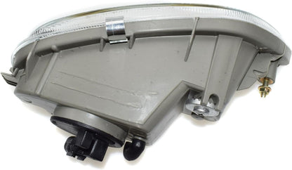 ya 4 8.10 Right fog driving light transparent lens suitable for Toyota for Corolla 2001 2002 8121002040