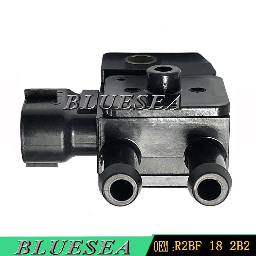 ya 3 8.24 baidi Exhaust Pressure Differential Sensor for 08-2013 for Mazda 6 MK2 GH ATENZA Saloon