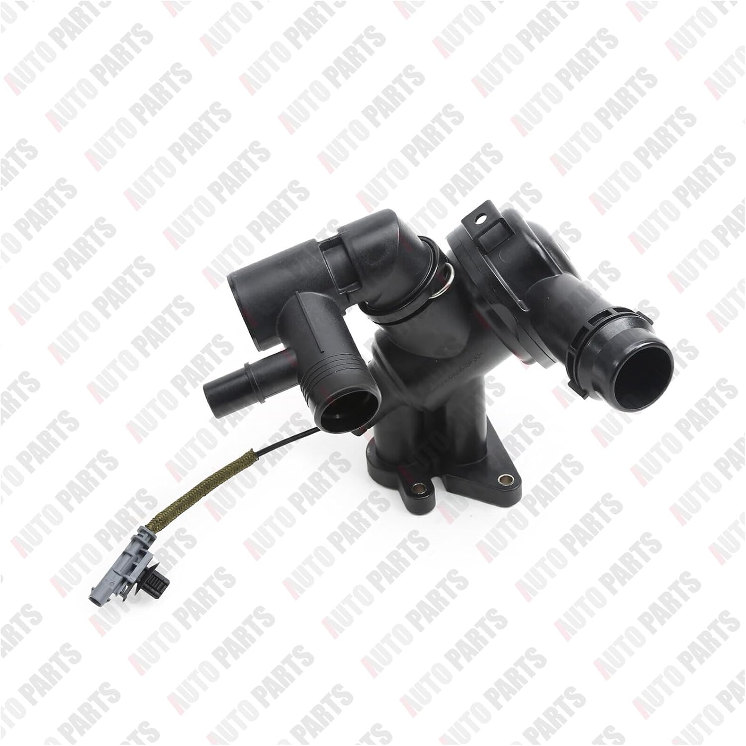ya 2 8.15 LR106640 Coolant Thermostat Compatible with 2.0T for Range for Rover Velar
