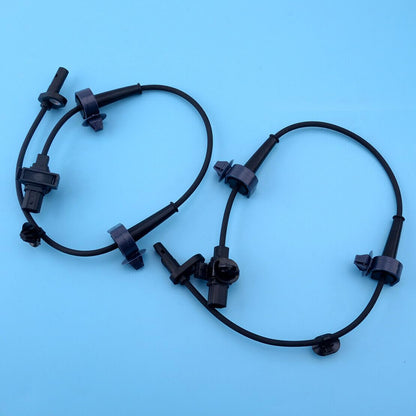 ya 6 8.14 Suitable for Honda Civic 2006-2012 Rear Left and Right ABS Wheel Speed Sensor A4 @