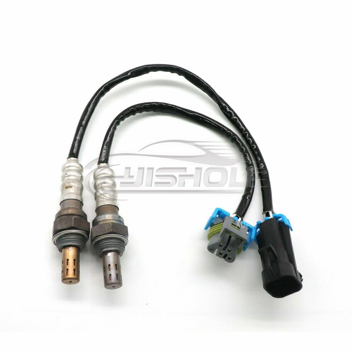 ya 5 8.24 baidi Upstream + Downstream O2 Sensor for Pontiac G6 for Saturn Vue for Chevrolet Equinox Malibu