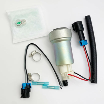 ya 27 10.13 baidi E85 Racing High Performance 450Lph Fuel Pump Install Kit F90000267