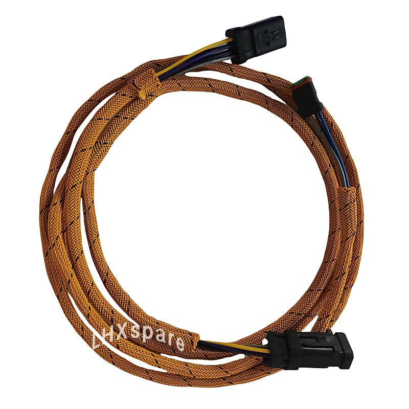 ya 16 10.20 baidi 275-6803 2756803 Excavator Parts 320D Fan Pump Wiring Harness -