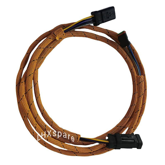 ya 16 10.20 baidi 275-6803 2756803 Excavator Parts 320D Fan Pump Wiring Harness -