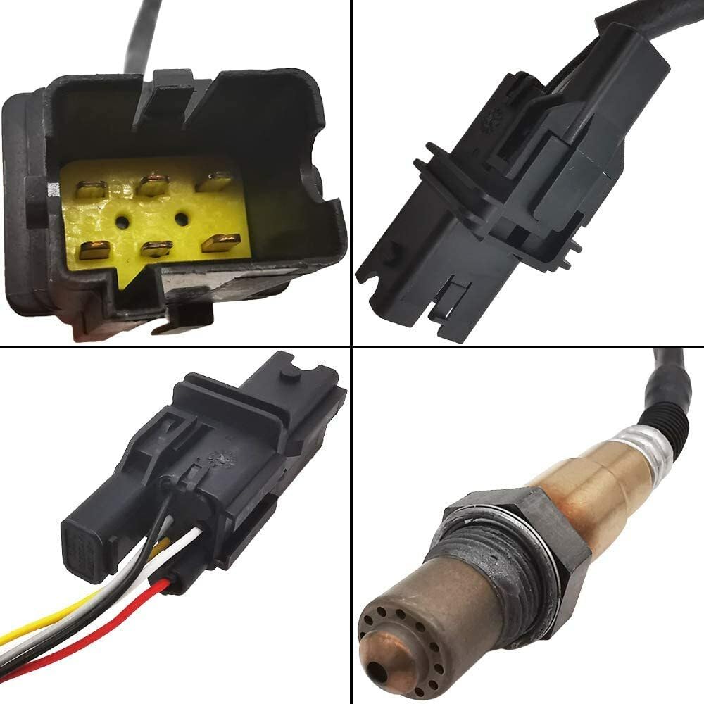 ya 4 8.8 4X Up & Downstream Oxygen Sensor for Infiniti QX56 for Nissan Titan 2004-2006 Armada