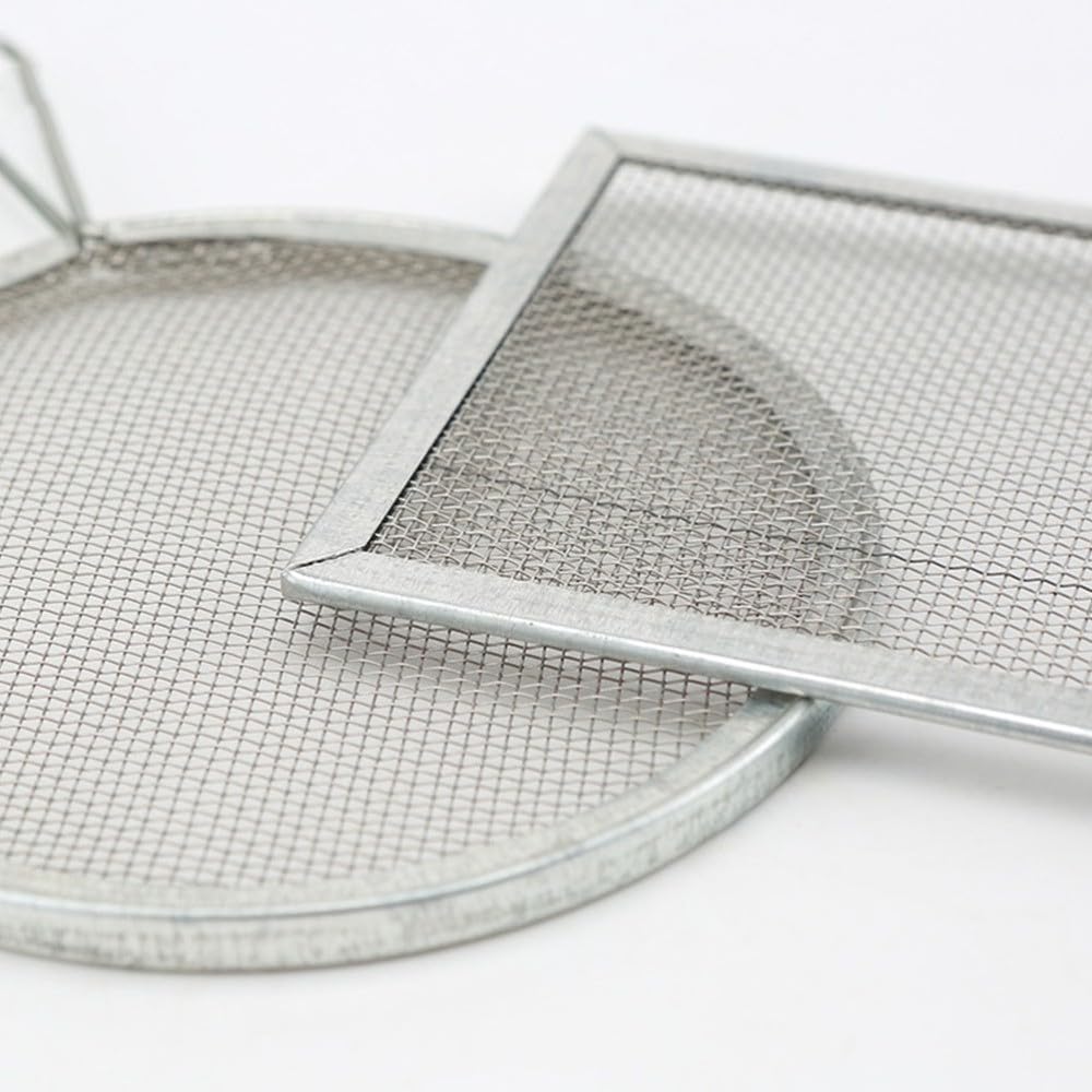 ya 4 8.14 Slurry Filtration Screen Stainless Steel Mesh Filter Net