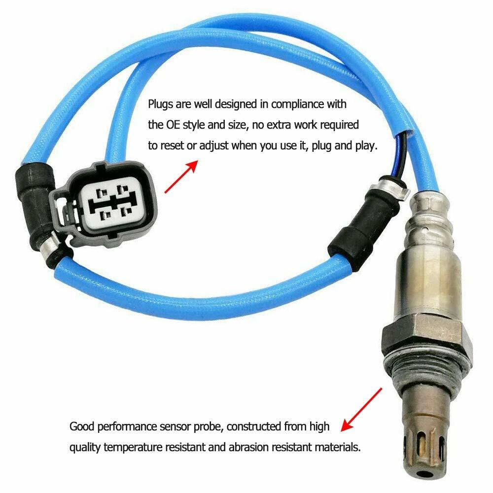 ya 5 8.24 baidi 36531-RBB-003 Upstream Oxygen Sensor for Acura TSX 2004 2005 2006 2007 2008 2.4L