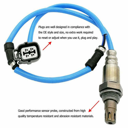 ya 5 8.24 baidi 36531-RBB-003 Upstream Oxygen Sensor for Acura TSX 2004 2005 2006 2007 2008 2.4L