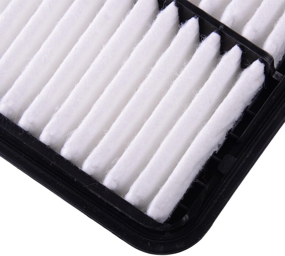 ya 10 9.16 zhengce 2 Pieces Engine Compartment Air Filter for Prius 2004-2009 L4 1.5L 87139-