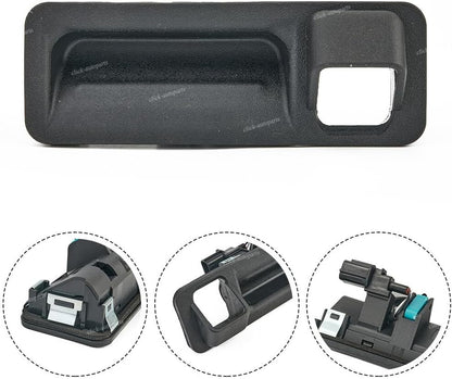 ya 9 10.24 Fit for Kia for Sorento 2015-20 Outside Trunk Lid Lock Release Handle 81260-C5010