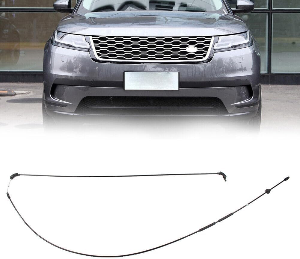 ya 4 8.8.2 Bonnet Lock Cable for Land Rover for Range Rover Velar 2017+ LR093229