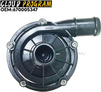 ya 10 9.16 baidi NEW Electronic auxiliary water pump for for Maserati for Ghibli Quattroporte 14-2018