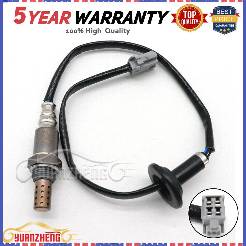 ya 6 8.24 baidi Rear Oxygen Sensor 234-4510 for Toyota Matrix for Corolla for Pontiac Vibe 1.8L 2003-08