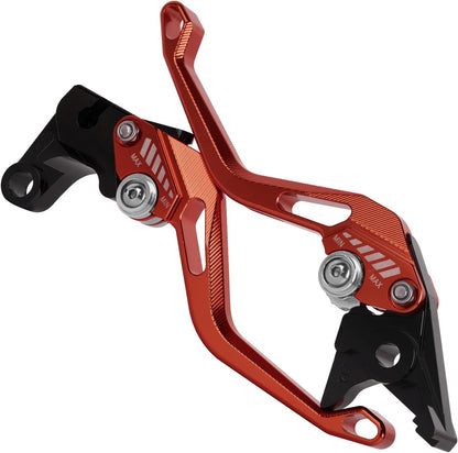 ya 5 8.10 5D Short/Long for Kawasaki ZX12R 2000-2005 Clutch Brake Levers Z1000 2003-2006
