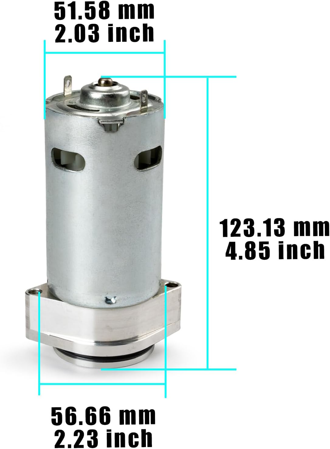 ya 4 8.8.2 54347193448 Convertible Top Hydraulic Roof Pump Motor for BMW Z4 E85 2003-2008