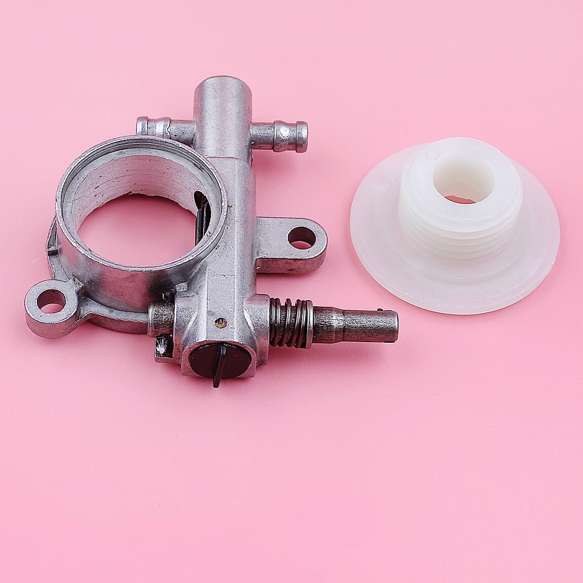 ya 4 8.8.2 Oil Pump Driver Worm Gear Kit For Chinese Chainsaw 2500 3800 25cc 38cc