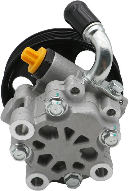 ya 4 8.10 1PC for Dodge for Chrysler New Aluminum Power Steering Pump & Pulley 04892093AA