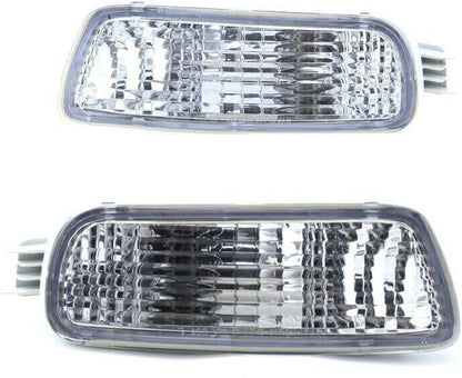 ya 7 8.24 baidi 1 pair front bumper fog lights for Toyota tacoma 2001-2004 