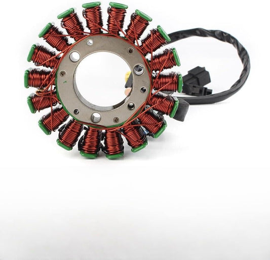 ya 4 8.8.2 Magneto Engine Stator Generator Coil Fits for Suzuki GS125 82-94/GN125 82-01