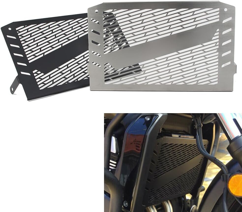 ya 2 8.15 Fit for Kawasaki Vulcan S Vulcan 650 Radiator Guard Protector Grille Grill Cover
