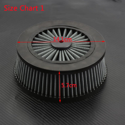 ya 10 9.16 zhengce Air Cleaner Element Replacement Filter Fit for Harley Sportster Touring Sof