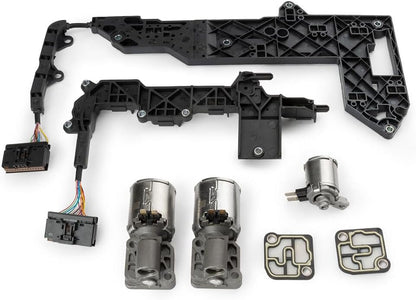 ya 10 9.16 baidi for Audi A5 A6 A7 Q5 7Speed W/Circuit Board 0B5 DL501 Mechatronics Repair Kit
