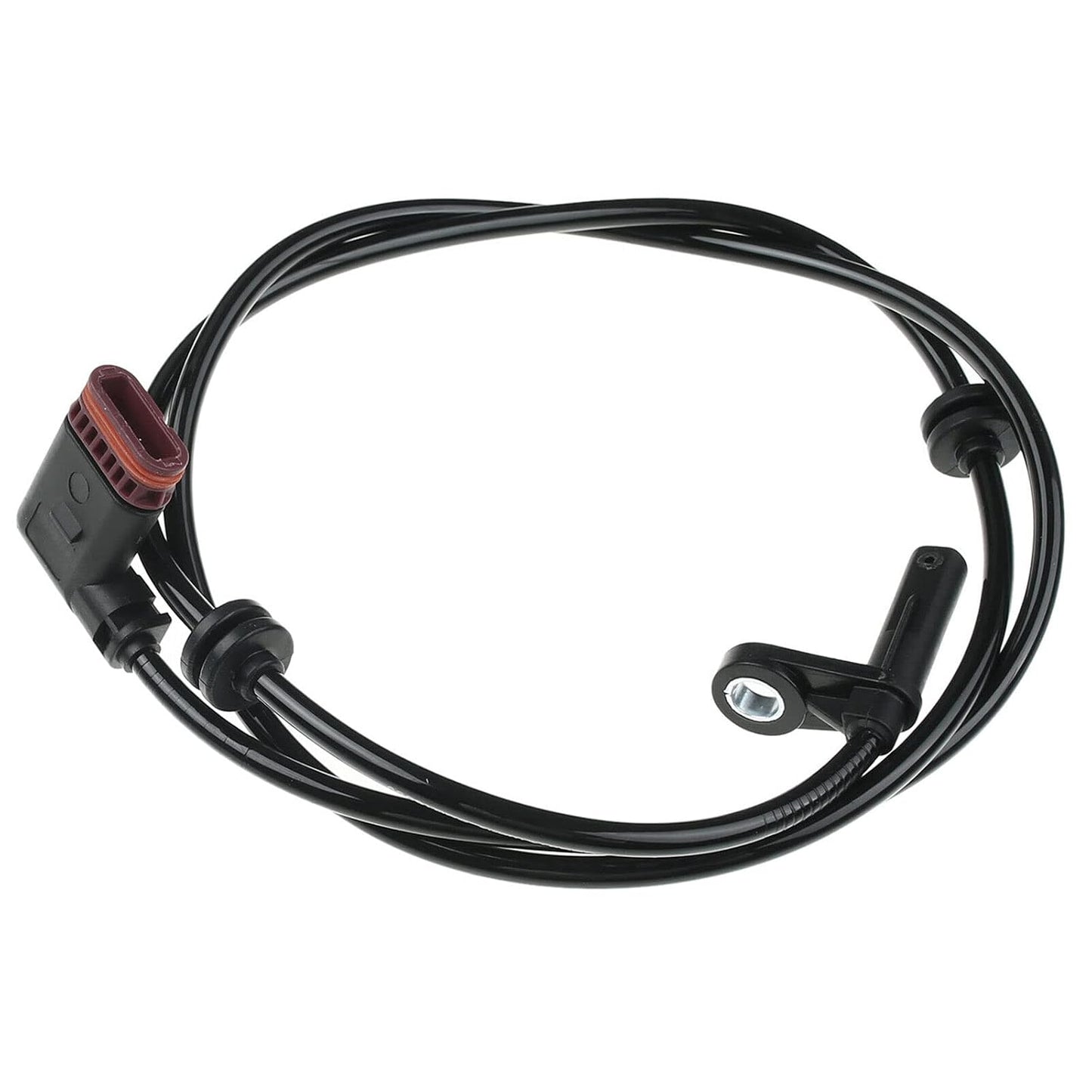 ya 2 8.15 Rear LH or Right Hand ABS Speed Sensor for Mercedes W204 C230 C300 C63 AMG 2045400317 