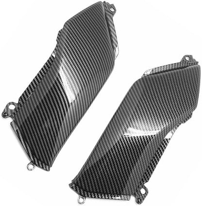 ya 13 9.15 baidi Carbon Fiber Gas Tank Side Cover Fairing Perfect Fit For Z900 2017-20