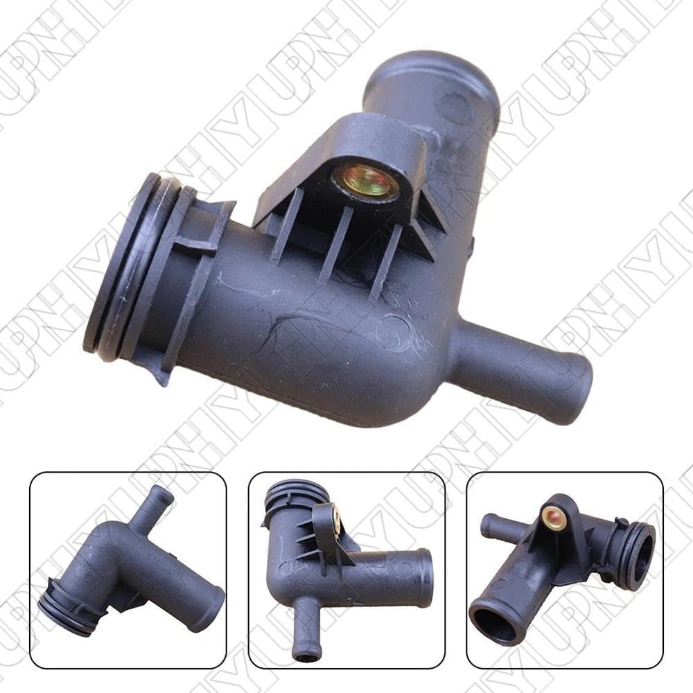 ya 10 9.16 baidi Car Engine Water Pump Inlet Tube 53010517AC for Jeep Liberty 2.4L-L4 2003-2005