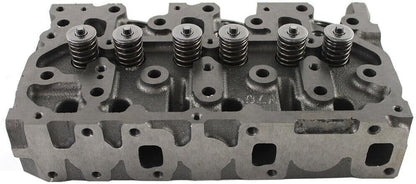 ya 27 10.13 baidi Cylinder Head 3TNM74 with Valves fit for Yanmar Engine with 119517-11740