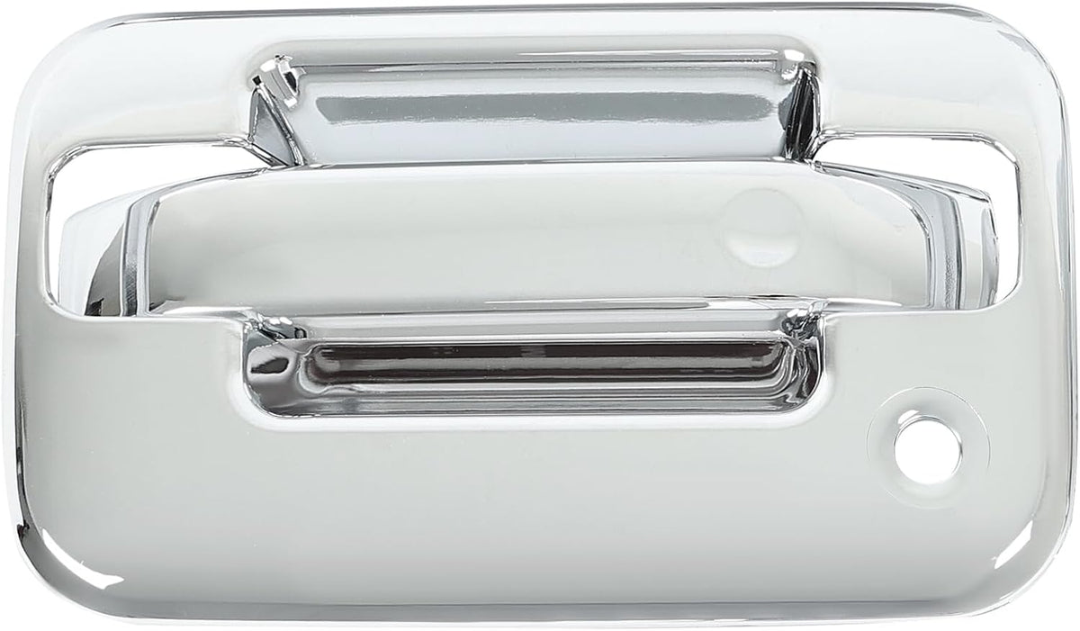 ya 10 9.16 baidi for Ford F150 2004 05 06 07 08-14 Chrome Door+ Tailgate Handle Cover Overlay Set