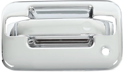 ya 10 9.16 baidi for Ford F150 2004 05 06 07 08-14 Chrome Door+ Tailgate Handle Cover Overlay Set